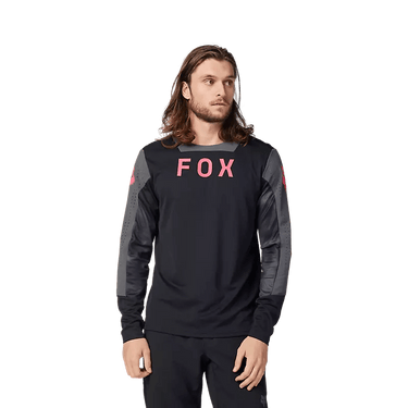 MAGLIA MANICHE LUNGHE FOX DEFEND,FOX MTB FOX MTB